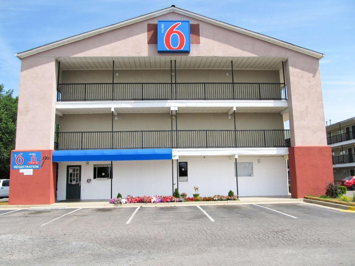 Motel 6-Augusta, Ga - Fort Gordon Exterior photo